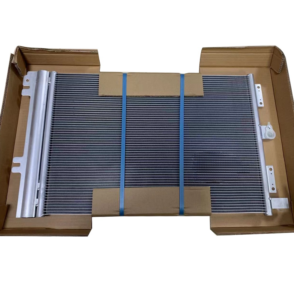 For Maserati Granturismo Quatroporte Air Condenser OEM 228388