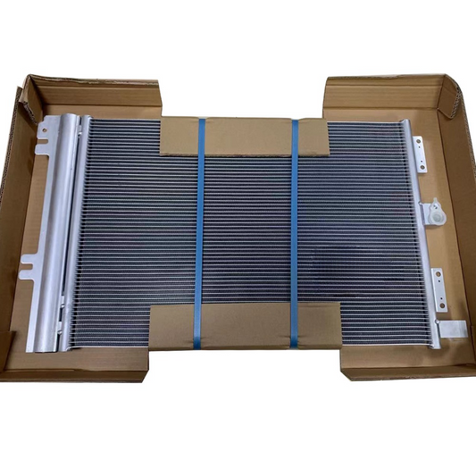 For Maserati Granturismo Quatroporte Air Condenser OEM 228388