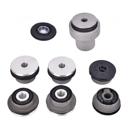 For Maserati Quattroporte  GranCabri  GranTurismo Control Arm Bushing Kit