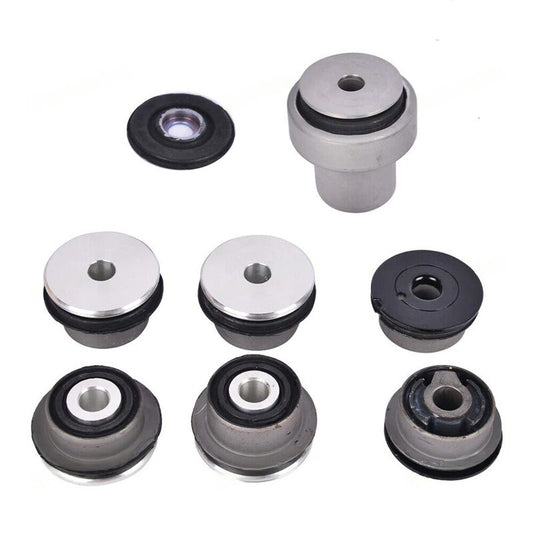 For Maserati Quattroporte  GranCabri  GranTurismo Control Arm Bushing Kit