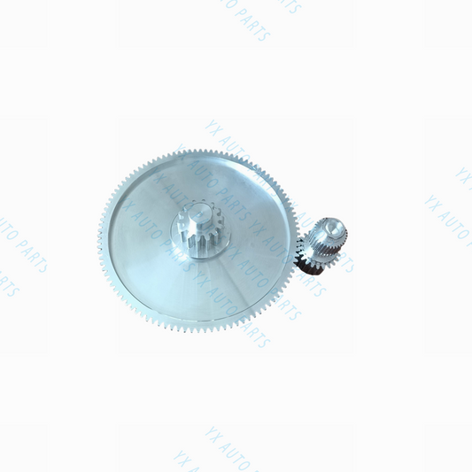 Trunk Adjustment Motor Gear For Bentley GT Aluminum Electric 3W0827852F
