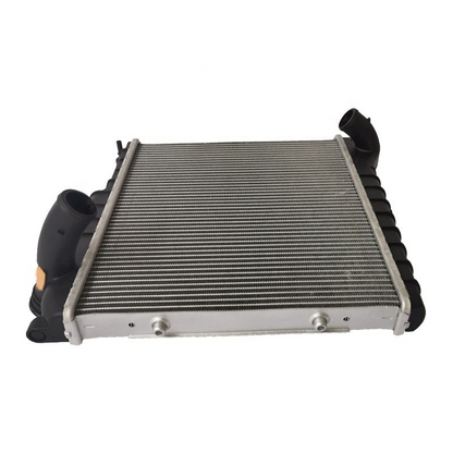Right Coolant Radiator Fit For 2013-2016 Porsche 981 911 991 99110613203