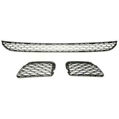 For Maserati Quattroporte Front Bumper Lower Grill Set OEM 670013783