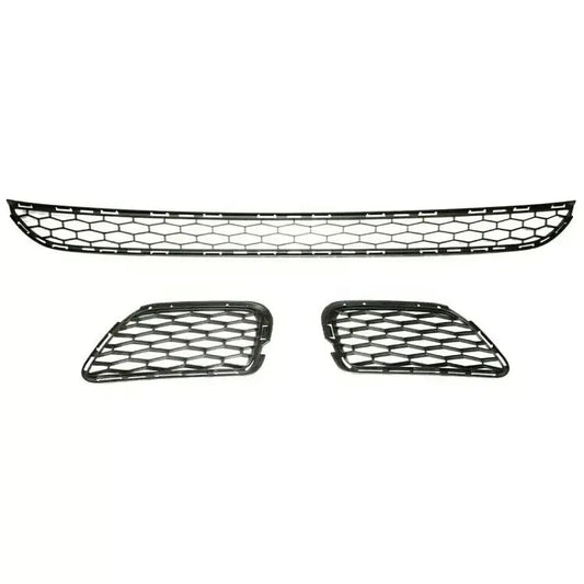 For Maserati Quattroporte Front Bumper Lower Grill Set OEM 670013783