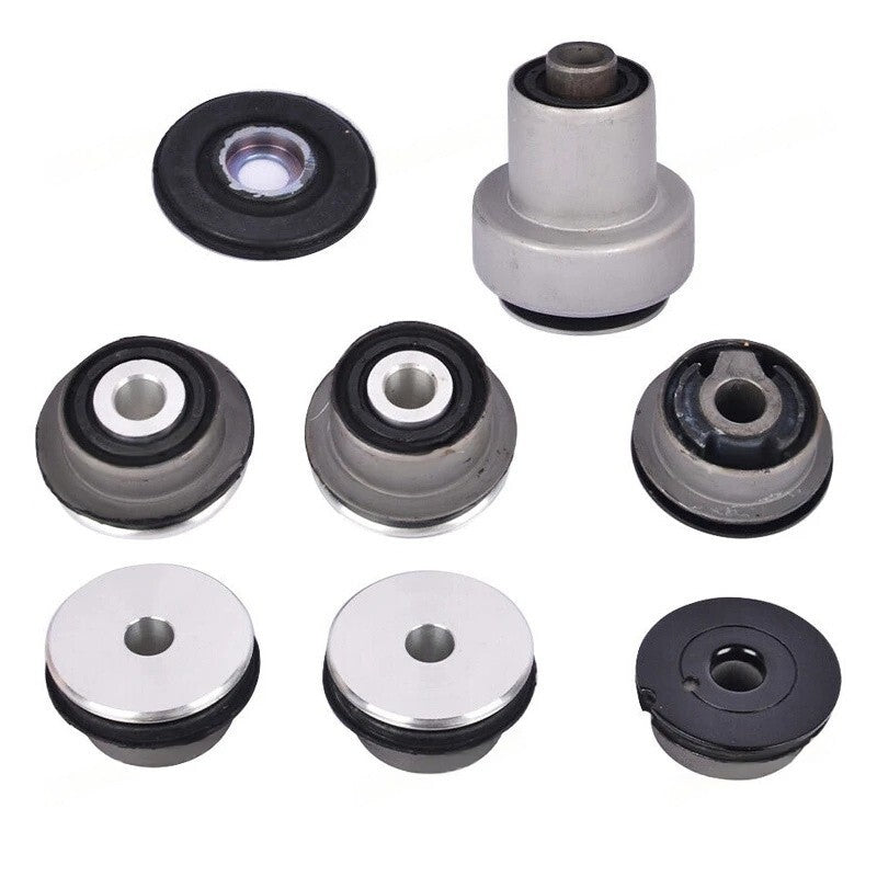 For Maserati Quattroporte  GranCabri  GranTurismo Control Arm Bushing Kit