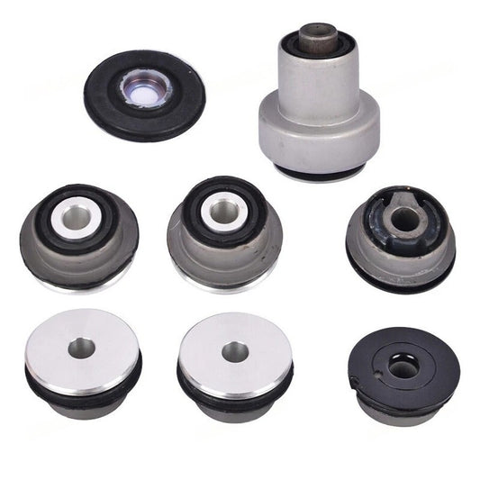 For Maserati Quattroporte  GranCabri  GranTurismo Control Arm Bushing Kit