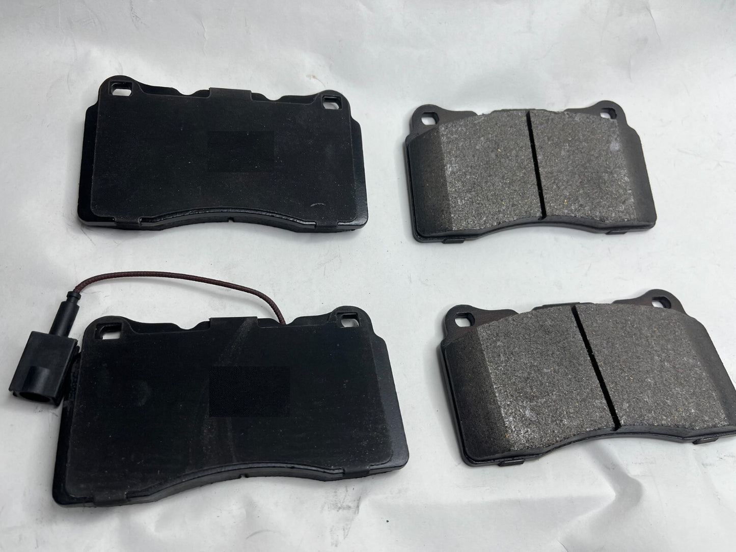 Fit For Maserati Ghibli  Quattroporte Model Front Brake Pads 673012431