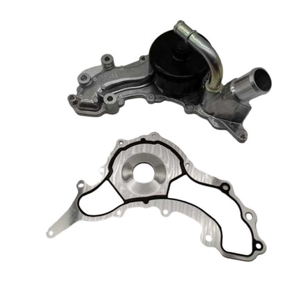 For Maserati Ghibli 2014 On 3.0 V6 Water Pump And Gasket 297912