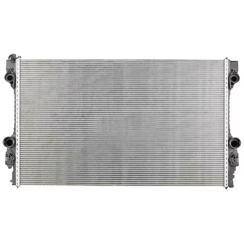 For Porsche Panamera Cooling Water Radiator 3.0L 3.6L 1.8L OEM 97010613103