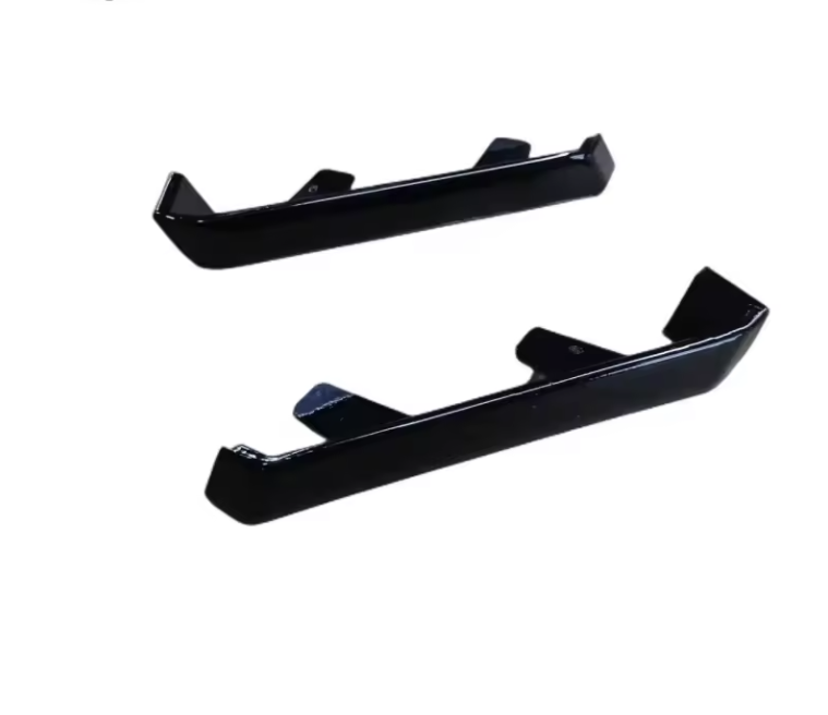 Fit For Maserati Ghibli Front Bumper Trim Strip 670098798 670098797