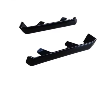 Fit For Maserati Ghibli Front Bumper Trim Strip 670098798 670098797