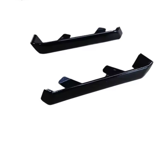 Fit For Maserati Ghibli Front Bumper Trim Strip 670098798 670098797