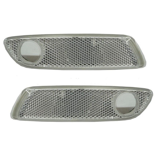 Front Left Right Side Marker Lights For Rolls Royce Ghost Wraith Dawn 6314722315