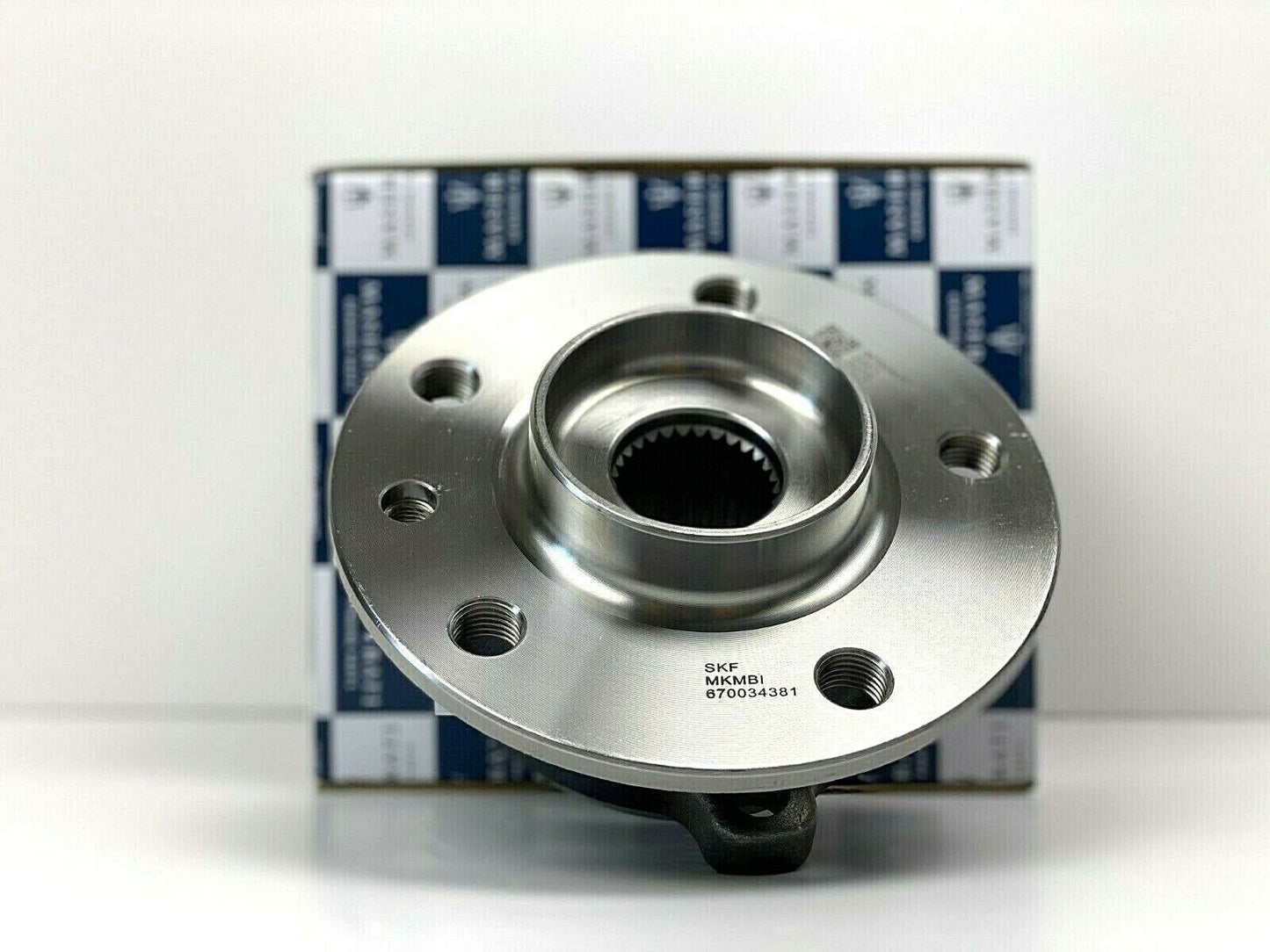 670034381 for Maserati Levante Front Wheel Hub Bearing - Genuine