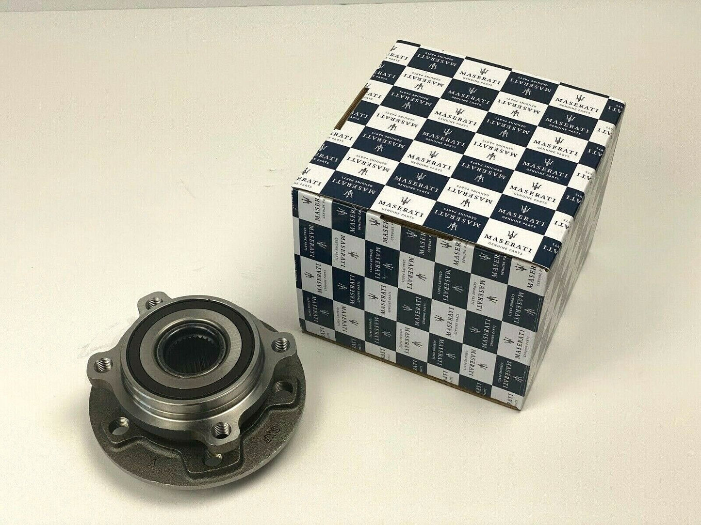 670034381 for Maserati Levante Front Wheel Hub Bearing - Genuine