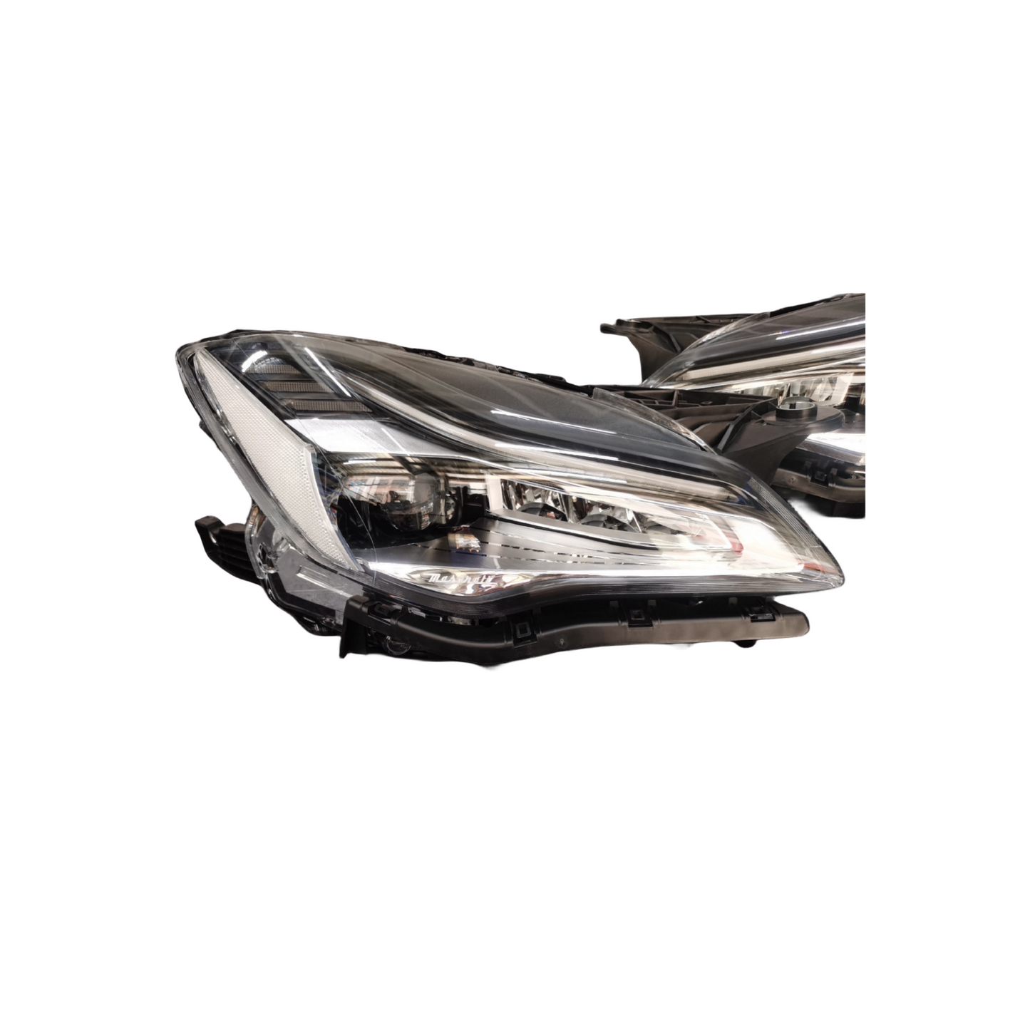 670106161, 670106156 For Maserati Quattroporte Upgrade 2022 LED Headlight (Plug and play)