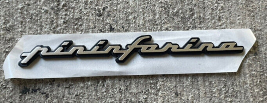 Für FERRARI MASERATI PININFARINA Emblem 67729600 LOGO OEM Granturismo Quattroporte