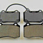 MASERATI M157 GHIBLI S Q4 SQ4 M156 QUATTROPORTE S SQ4 GTS REAR BRAKE PADS 2014 +980156007