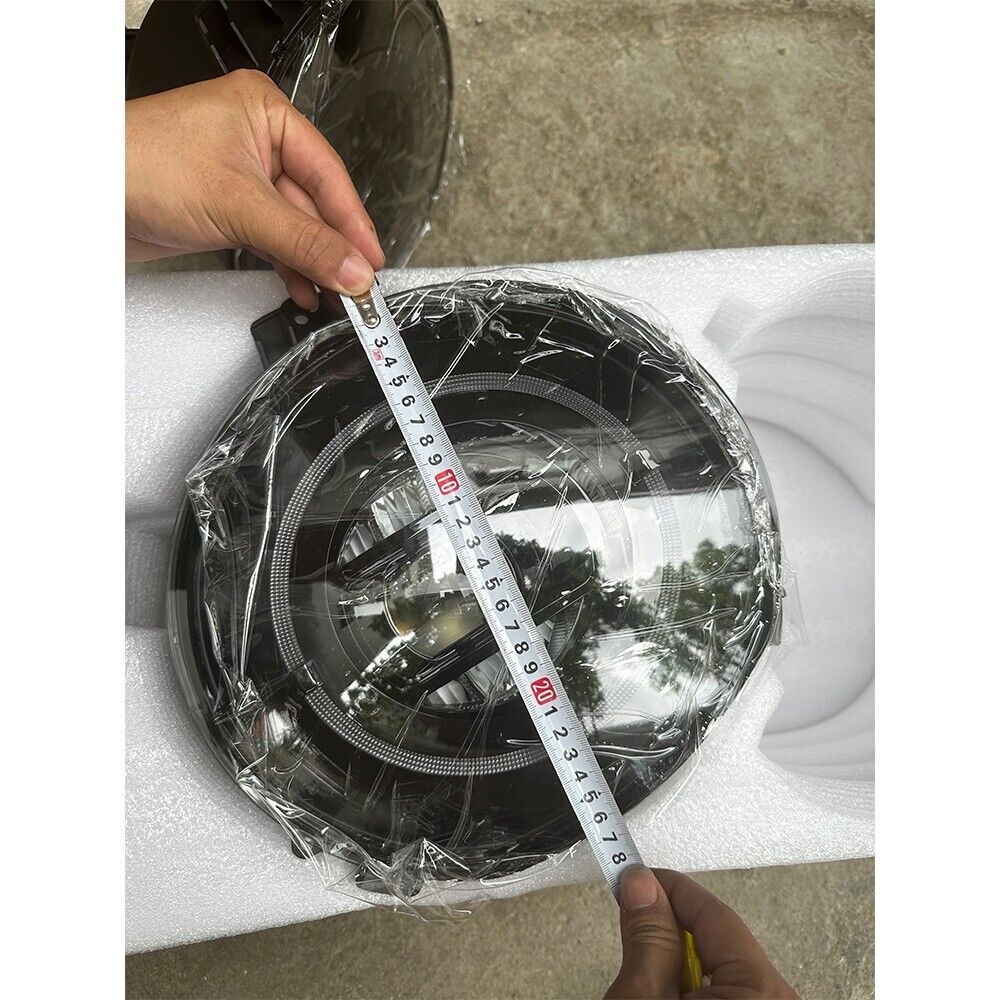 For Mercedes Benz G-class LED Headlights 27Cm (WE ARE SELLING ALL THE LAMPS)