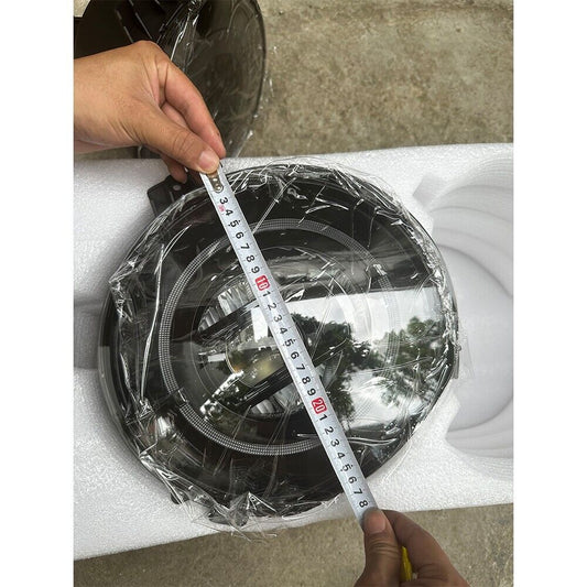 For Mercedes Benz G-class LED Headlights 27Cm (WE ARE SELLING ALL THE LAMPS)