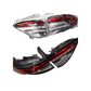 For Maserati Levante 2016-2021 Upgrade to 2022 LED Taillights New Set