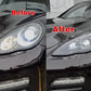 Für 2010-13 Porsche Panamera LED-Scheinwerfer 970. 1 Upgrade 971 Matrix-Stil L&amp;R-Seite