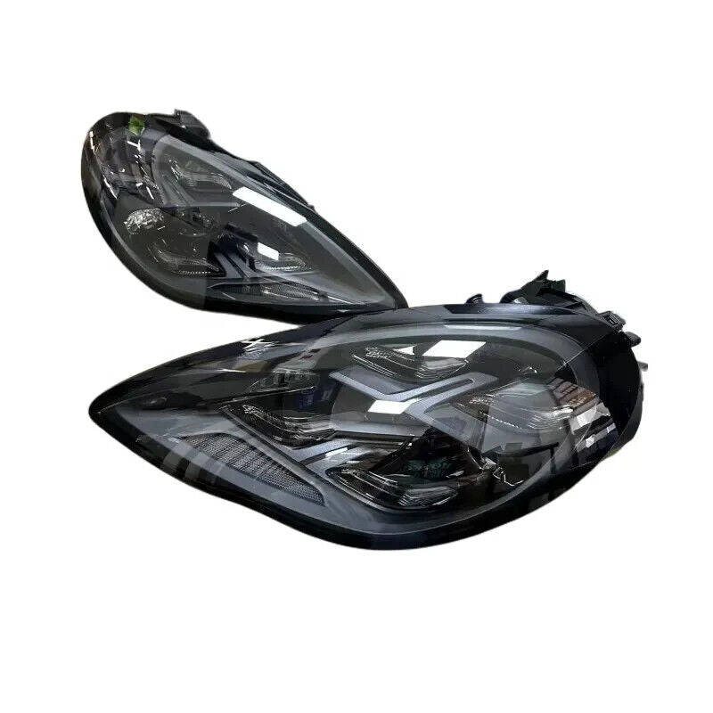 For Porsche Palamela Old to New 2010-2016 Upgrade 2022 Matrix LED Headlights