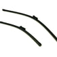 Maserati Ghibli, Quattroporte & Levante Windshield Wiper Blades Kit