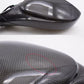 Ferrari 458 Spider carbon door mirror pair genuine